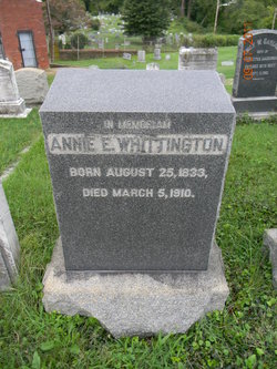 Ann E. “Annie” Whittington 
