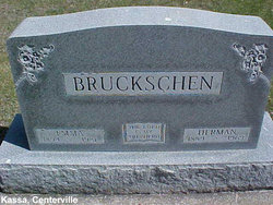 Herman Ernst Bruckschen 