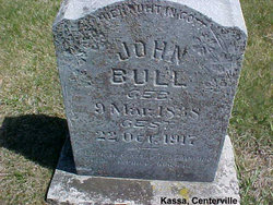 Johannes “John” Bull 