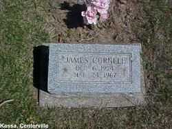 James J Cornell 
