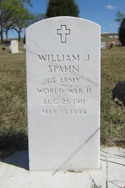 William Jacob Spahn 