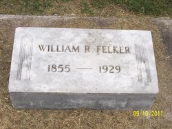 William Rhoda Felker 