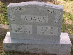 James Alexander Adams 