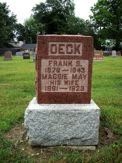 Frank Snyder Deck 