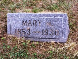 Mary Margaret “Aunt Mary” <I>Leach</I> Jones 