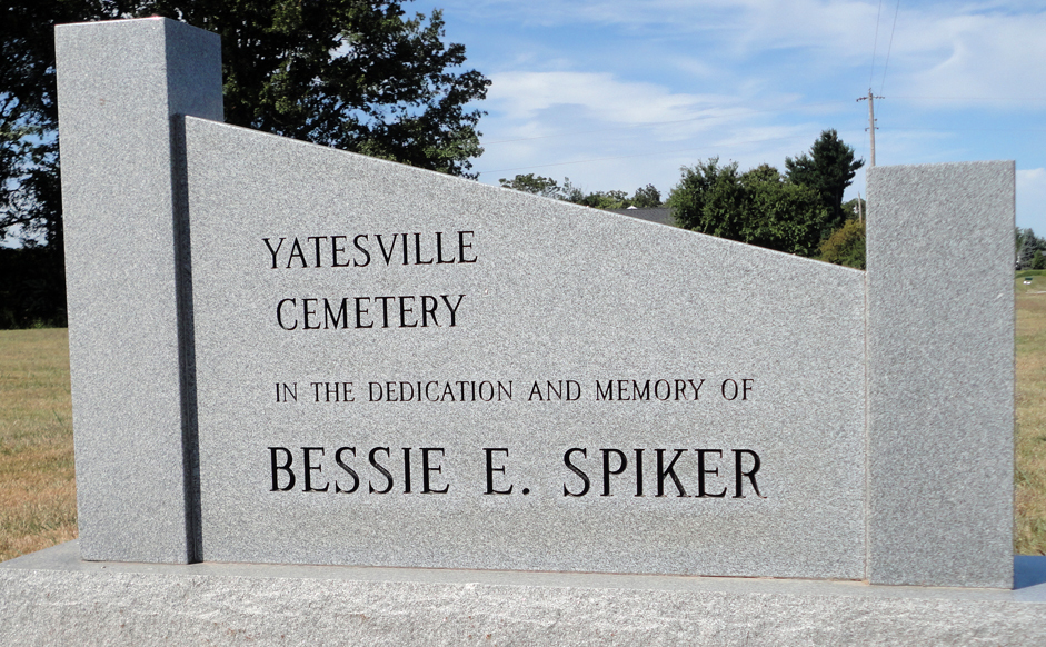 Yatesville Cemetery