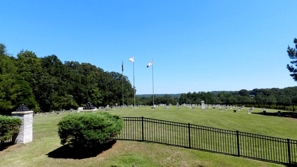 Confederate Memorial Park Cemetery #2