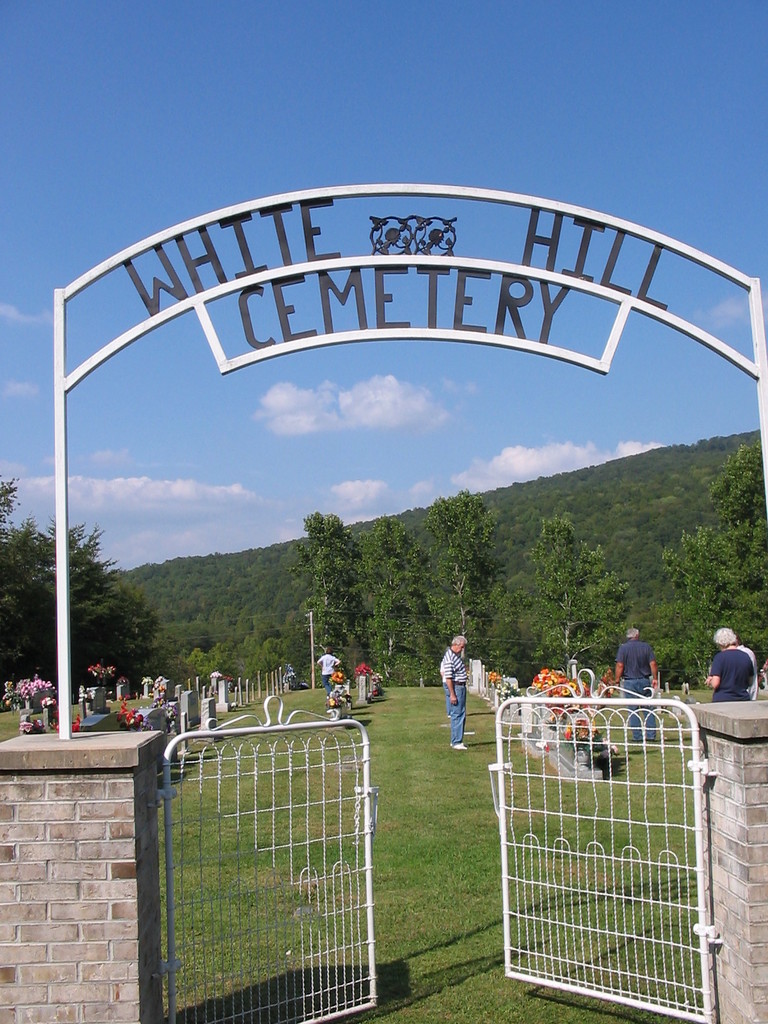 White Hill Cemetery