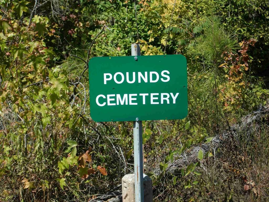 Pound Cemetery