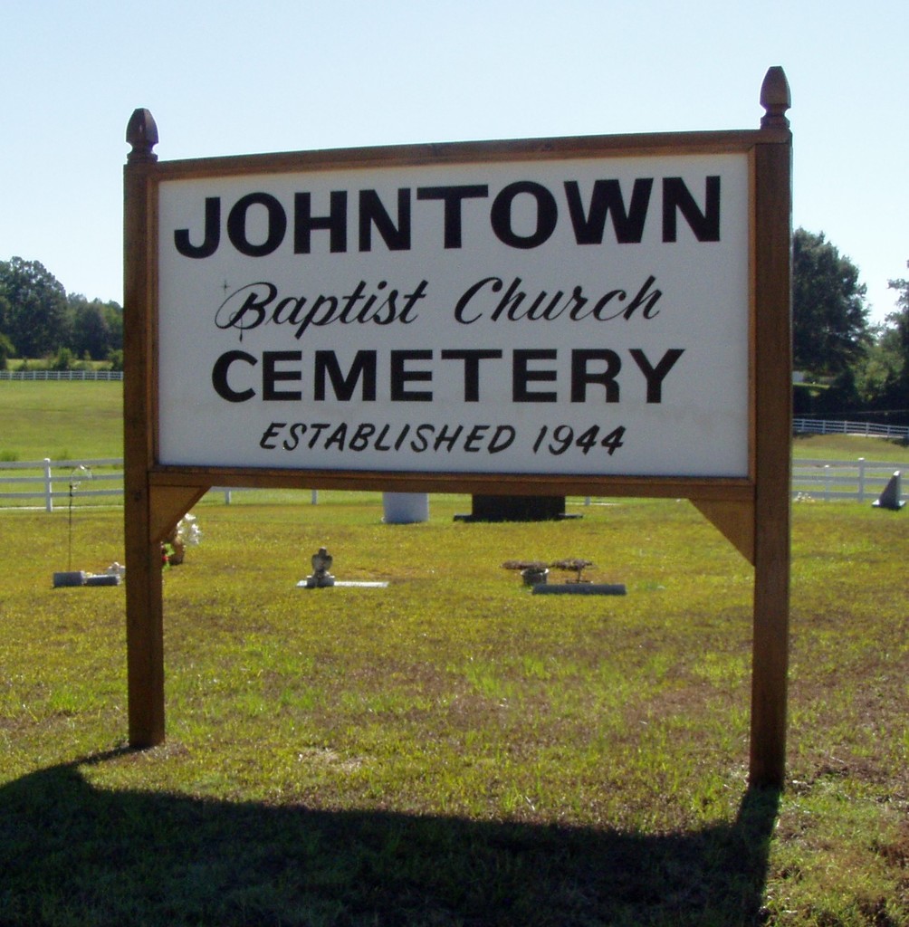 Johntown Cemetery