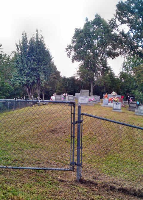 Byrd Owens Cemetery