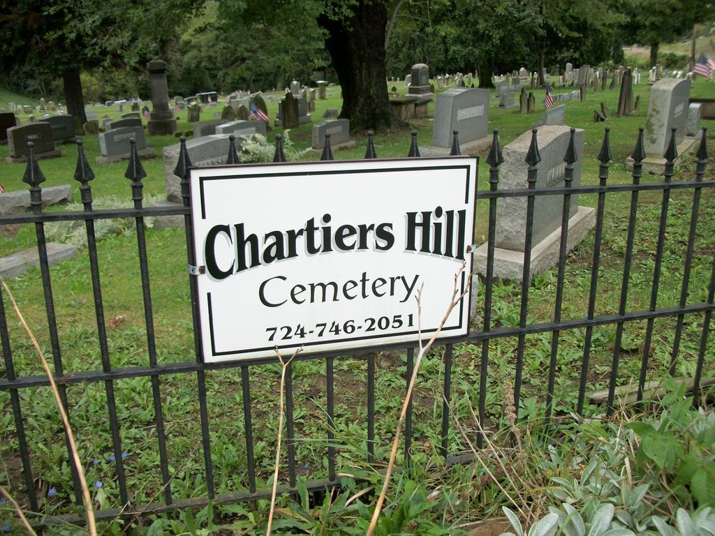 Chartiers Hill Cemetery