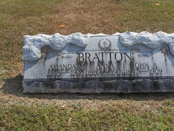 Amanda M. <I>Allen</I> Bratton 