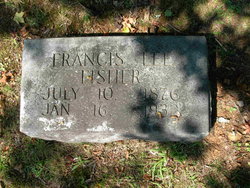 Francis Lee Fisher 