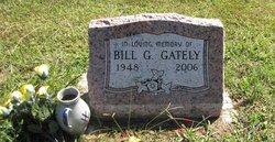 Bill George Gately 