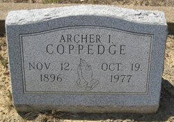Archer Isaac Coppedge 
