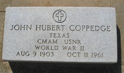 John Hubert Coppedge 