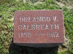 Orlando Vinton Calbreath 