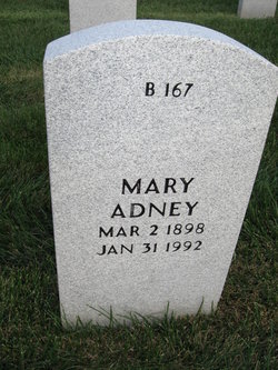 Mary Adney 