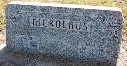 Jacob Nickolaus 