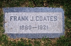 Frank Jarvis Coates 