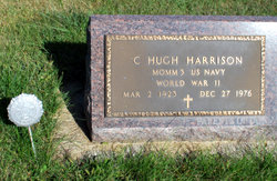 Charles Hugh Harrison 