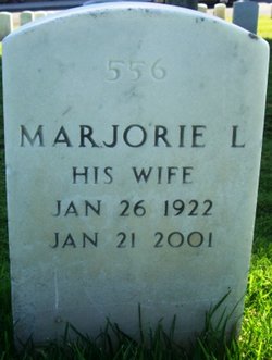 Marjorie Louise <I>Anderson</I> Newell 