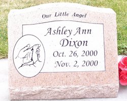 Ashley Ann Dixon 