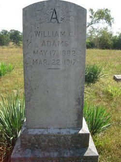William Calvin Adams 