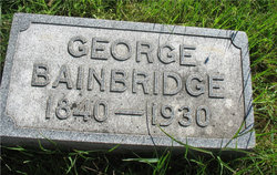 George Bainbridge 