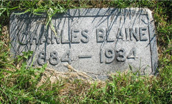 Charles Blaine Martz 