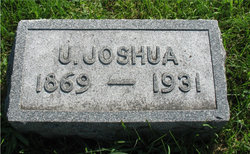 Ulysses Joshua Martz 