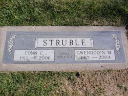 Conn Charles Struble 