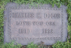 Charles Hyacinth Dolge 