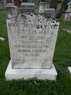 Nannie <I>Buchanan</I> Meière 