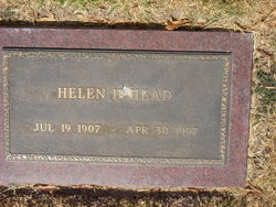 Helen H Head 