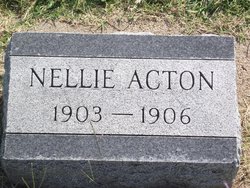 Nellie Acton 
