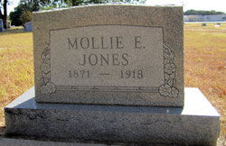Mollie E Jones 