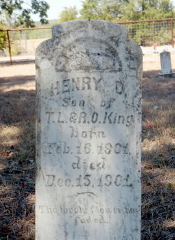 Henry D. King 