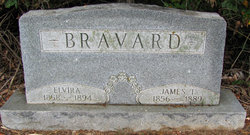 Elvira <I>Adams</I> Bravard 