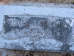 Sidney L. Baichley 