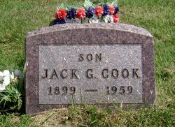Jackson George “Jack” Cook 