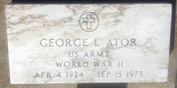 George Leon Ator 