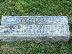 Amanda L Bartlett 