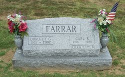 Carl R. Farrar 