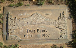 Daniel H. “Dan” Berg 