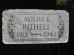 Avilda E. Bithell 