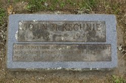 John McKechnie 