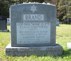 Leonard “Louis” Brand 