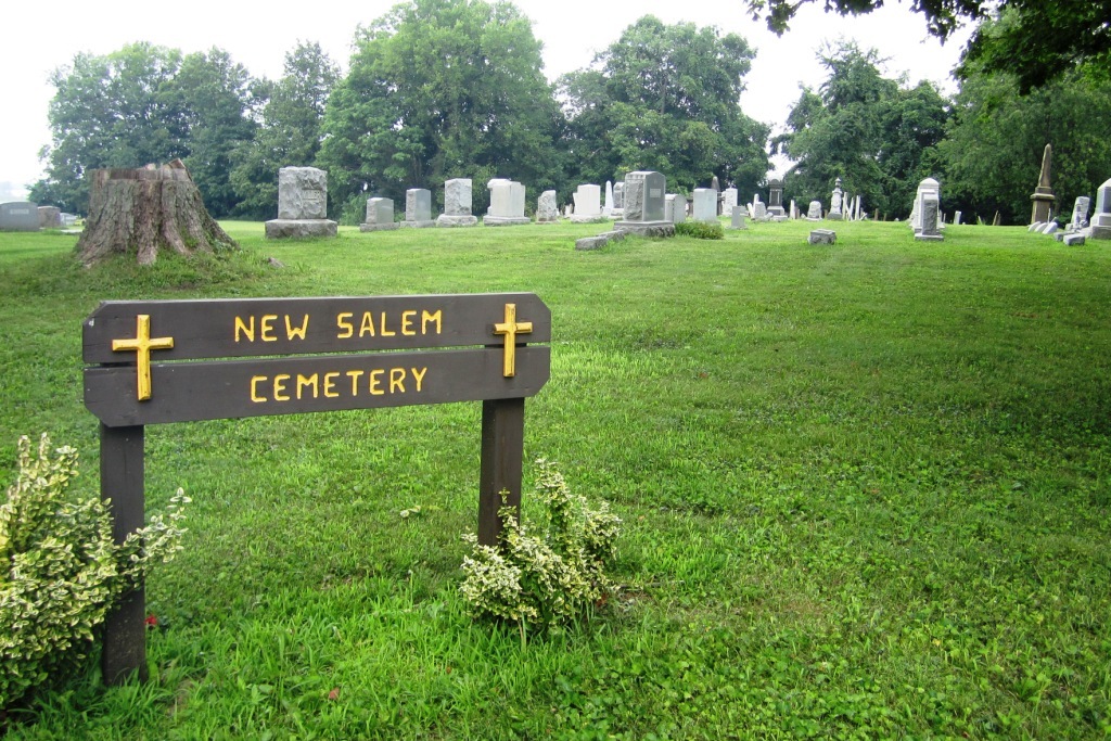 New Salem Methodist Episcopal Cemetery